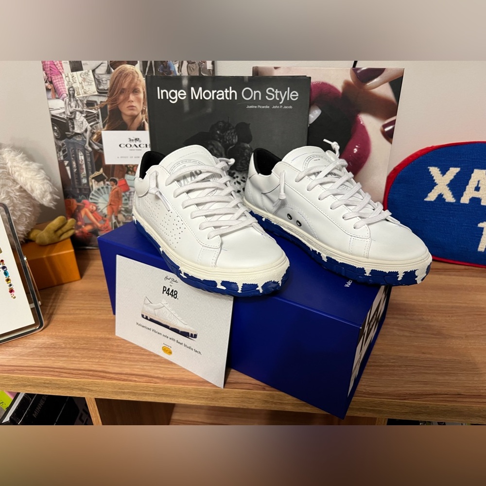 P448 x Beat Studio Sneakers
